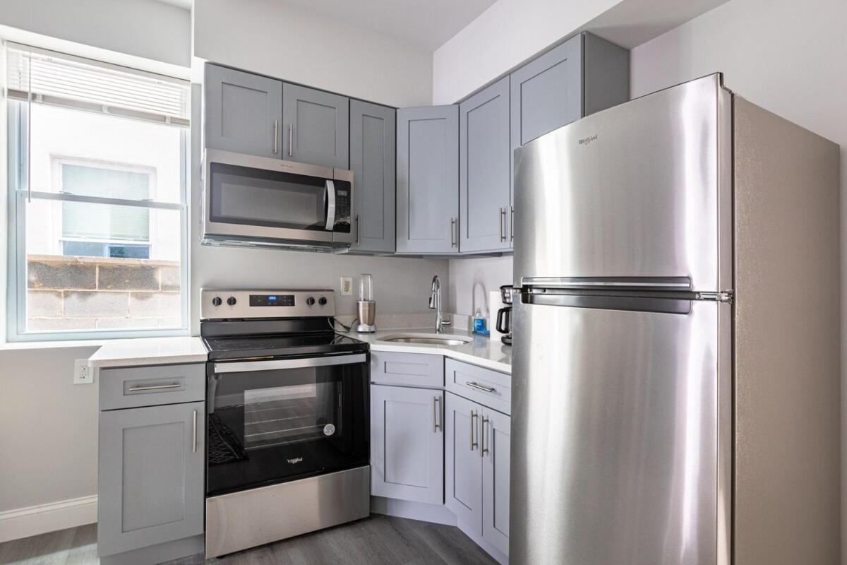 Chic & Convenient Philly Getaway, Your Stylish In Center