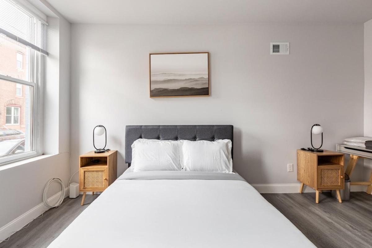 Apartment Chic & Convenient Philly Getaway, Your Stylish In Center