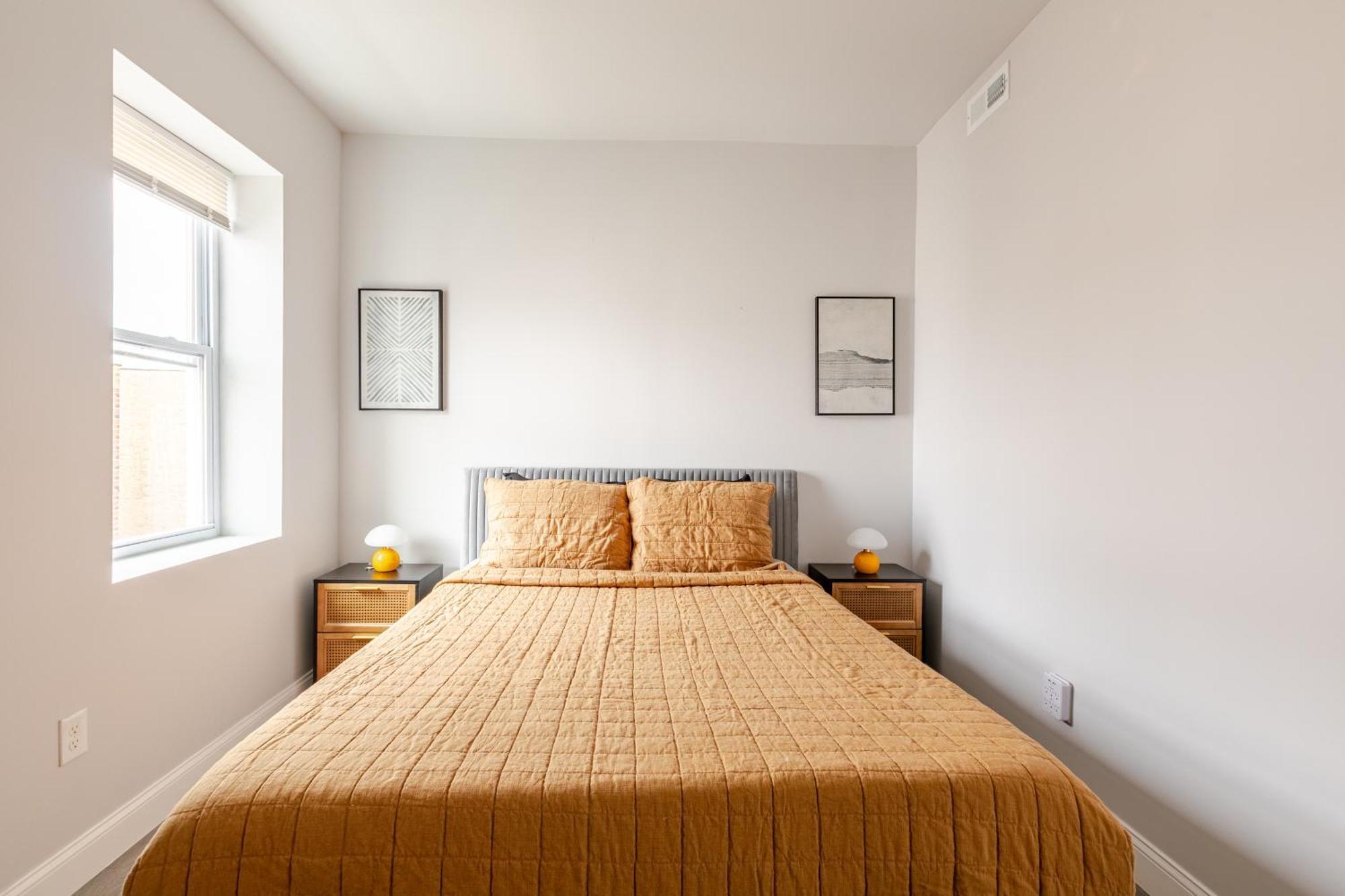 Chic & Convenient Philly Getaway, Your Stylish In Center *