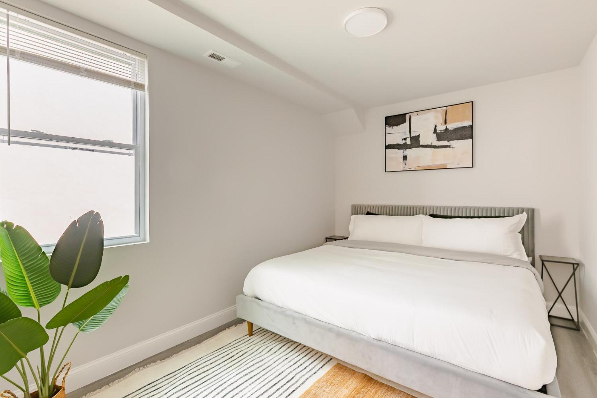Chic & Convenient Philly Getaway, Your Stylish In Center * Philadelphia